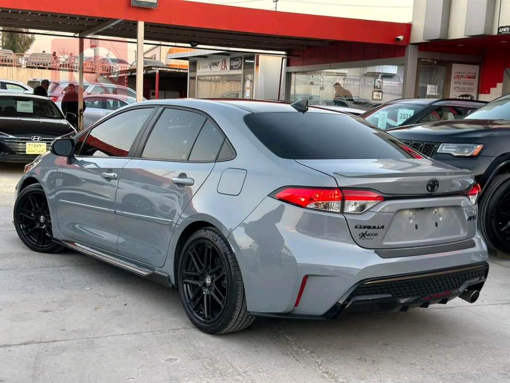 تويوتا كورولا